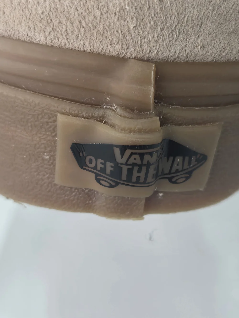 Vans Old Skool Unisex Suede Canvas Low-Top Skate Sneakers Men's 8 Women's 9.5